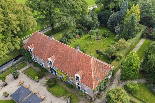 Vakantiewoning