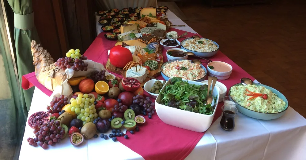 Horeca sfeer