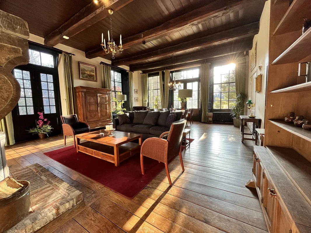 Woonkamer