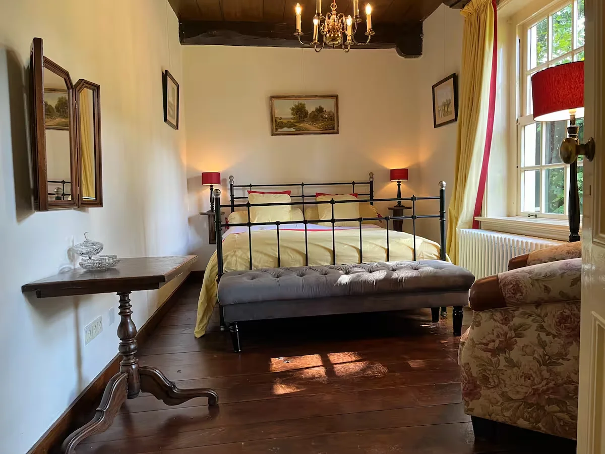 Slaapkamer