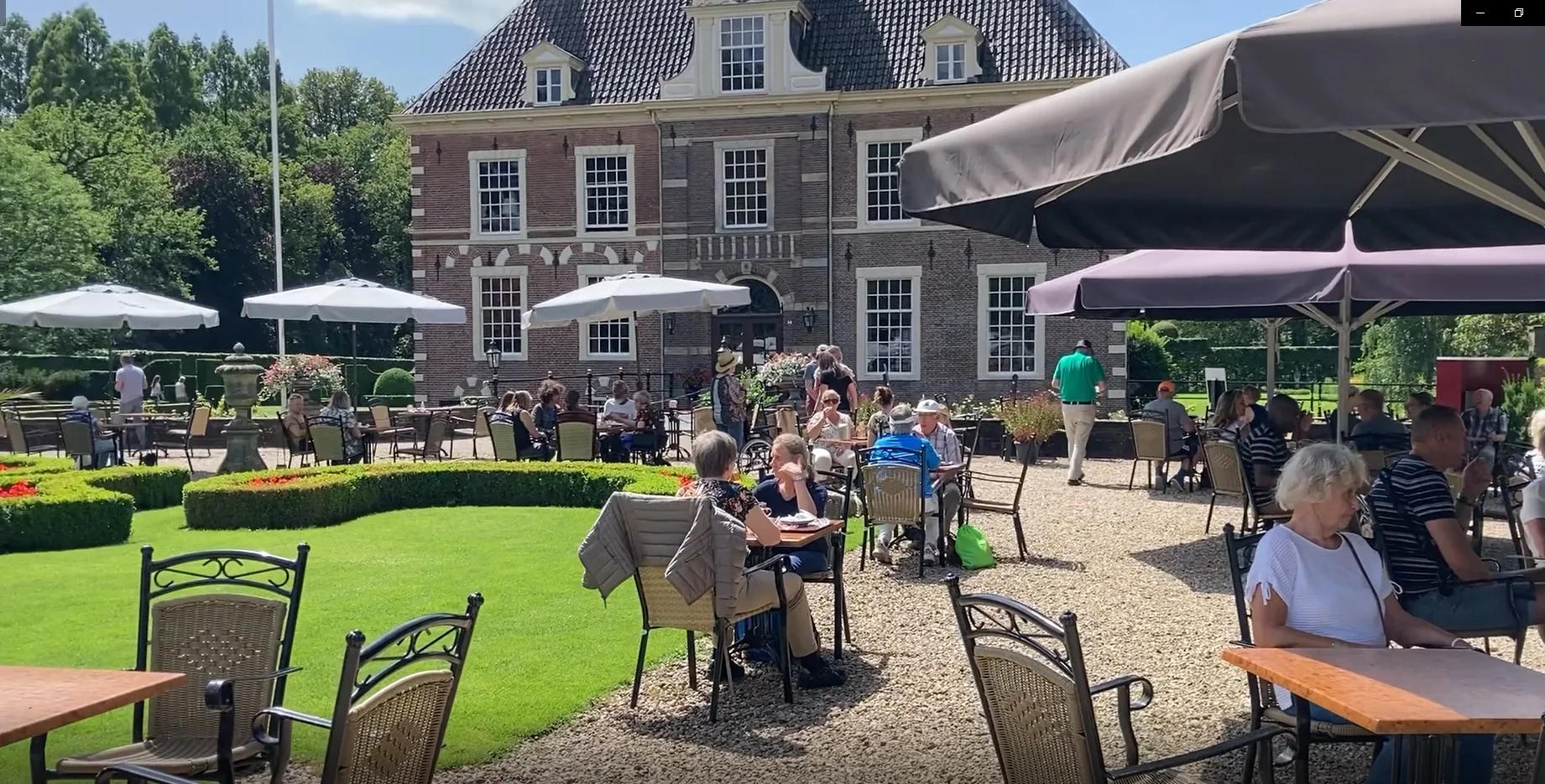 Horeca & Terras